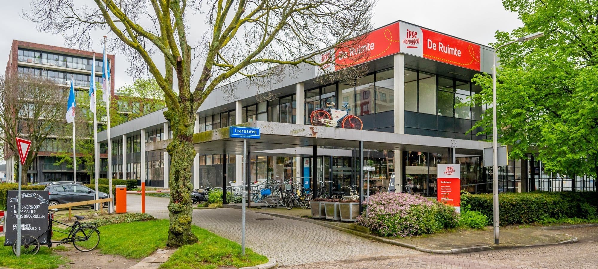 Ipse de Bruggen - De Ruimte